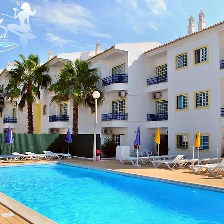 Apartamento Com Piscina Em Albufeira, Praia Da Oura المظهر الخارجي الصورة